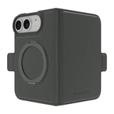 dbramante1928 iPhone Duo Kotelo Copenhagen MagSafe Kick ICON Forest Shadow