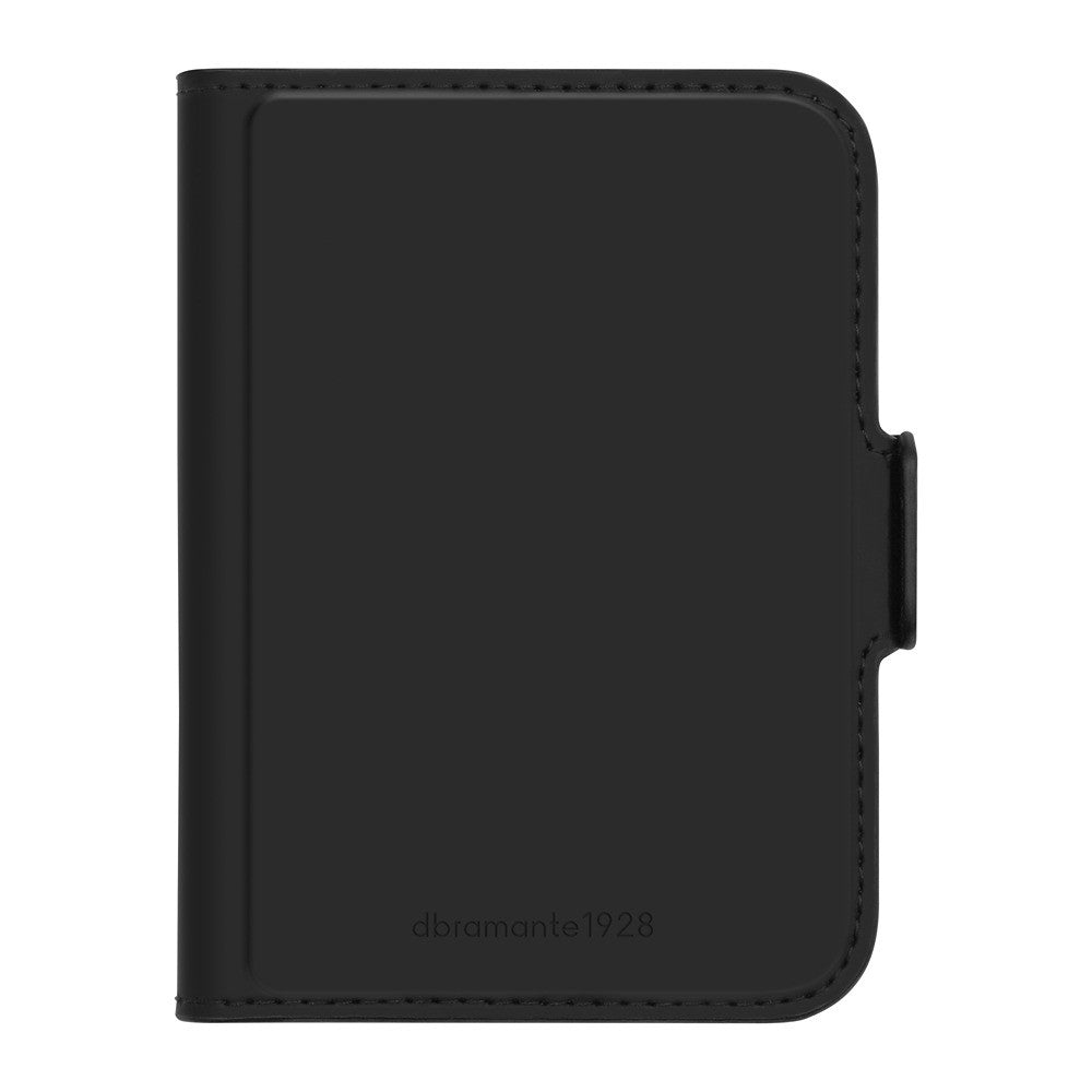 dbramante1928 iPhone Duo Kotelo Copenhagen MagSafe Kick ICON Midnight