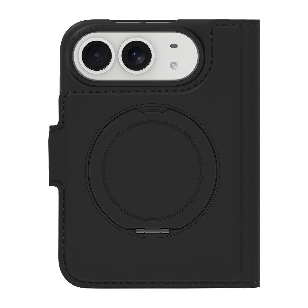 dbramante1928 iPhone Duo Kotelo Copenhagen MagSafe Kick ICON Midnight
