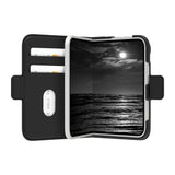 dbramante1928 iPhone Duo Kotelo Copenhagen MagSafe Kick ICON Midnight