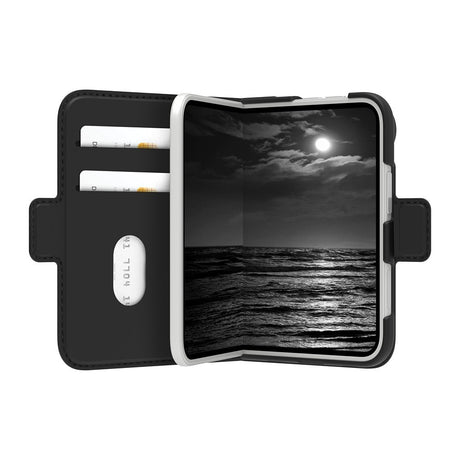 dbramante1928 iPhone Duo Kotelo Copenhagen MagSafe Kick ICON Midnight