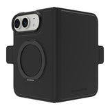 dbramante1928 iPhone Duo Kotelo Copenhagen MagSafe Kick ICON Midnight