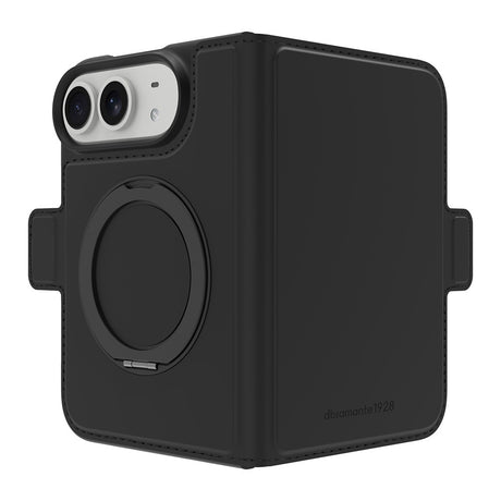 dbramante1928 iPhone Duo Kotelo Copenhagen MagSafe Kick ICON Midnight