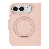 dbramante1928 iPhone Duo Kotelo Copenhagen MagSafe Kick ICON Pink Sand