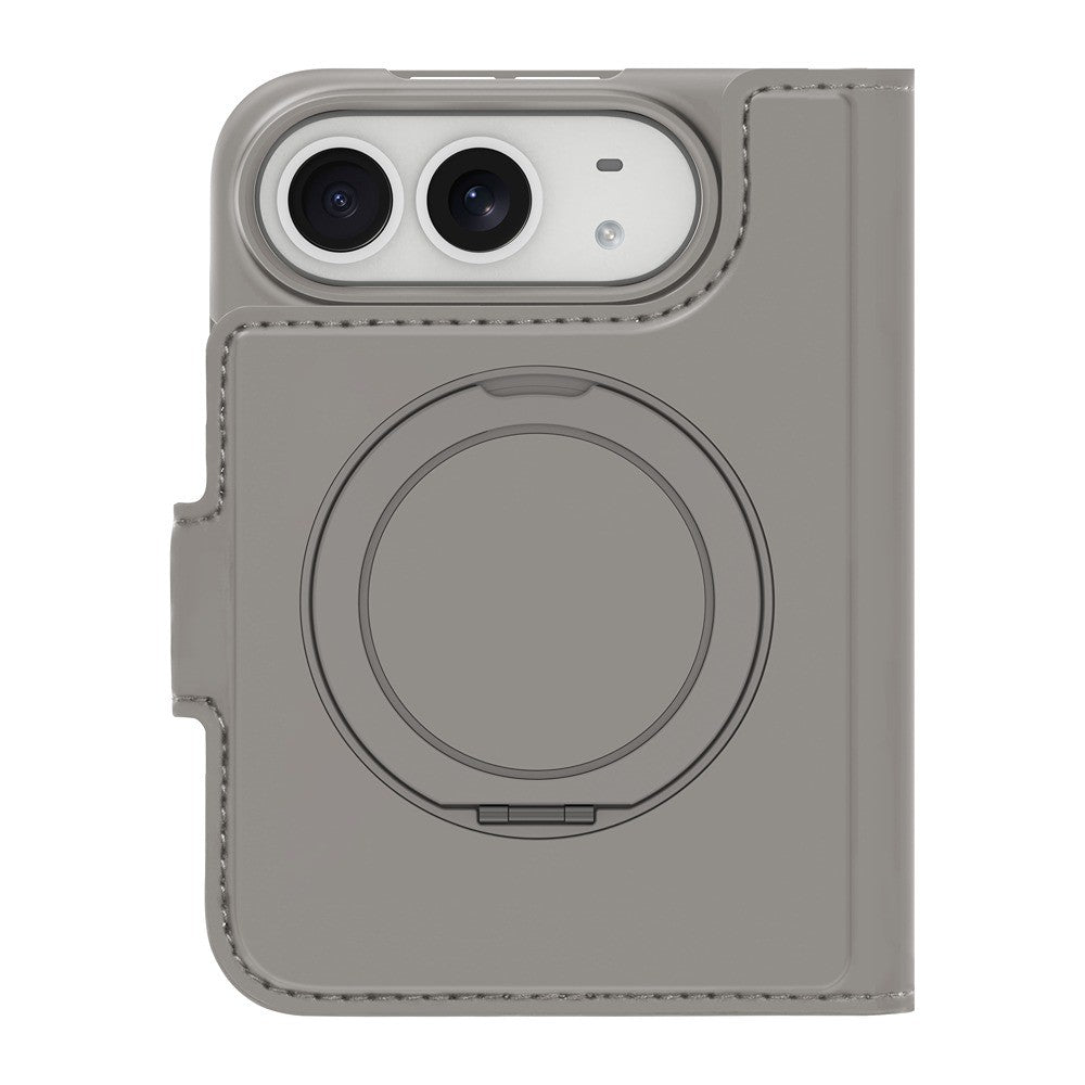 dbramante1928 iPhone Duo Kotelo Copenhagen MagSafe Kick ICON River Stone