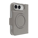 dbramante1928 iPhone Duo Kotelo Copenhagen MagSafe Kick ICON River Stone
