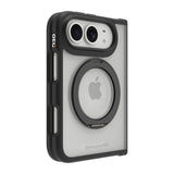 dbramante1928 iPhone Duo Kuori Grenen Ultra MagSafe Kick Musta