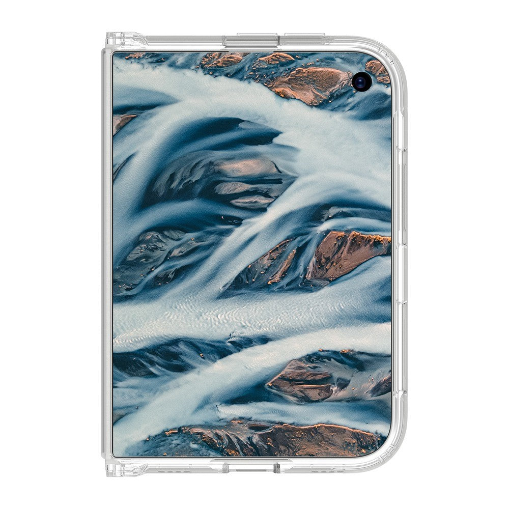 dbramante1928 iPhone Duo Kuori Iceland Pro MagSafe Kirkas