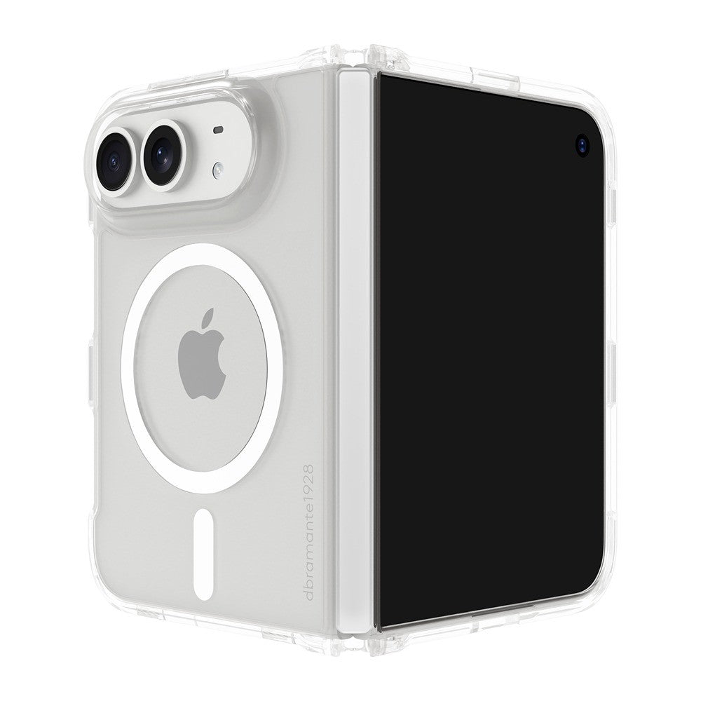 dbramante1928 iPhone Duo Kuori Iceland Pro MagSafe Kirkas