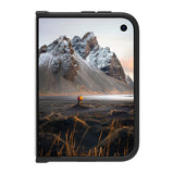dbramante1928 iPhone Duo Kuori Iceland Ultra MagSafe Kick Musta