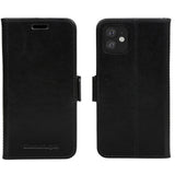 dbramante1928 iPhone Xr/iPhone 11 Kotelo Copenhagen Slim Musta