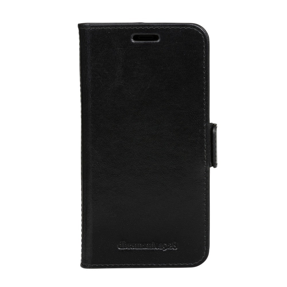 dbramante1928 iPhone Xr/iPhone 11 Kotelo Copenhagen Slim Musta