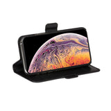 dbramante1928 iPhone Xr/iPhone 11 Kotelo Copenhagen Slim Musta