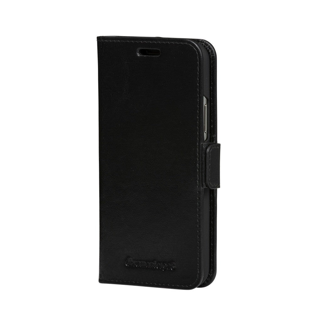 dbramante1928 iPhone Xr/iPhone 11 Kotelo Copenhagen Slim Musta