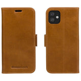 dbramante1928 iPhone Xr/iPhone 11 Kotelo Copenhagen Slim Tan