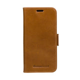 dbramante1928 iPhone Xr/iPhone 11 Kotelo Copenhagen Slim Tan