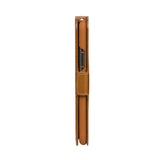 dbramante1928 iPhone Xr/iPhone 11 Kotelo Copenhagen Slim Tan