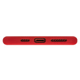dbramante1928 iPhone Xr/iPhone 11 Kuori Greenland Candy Red