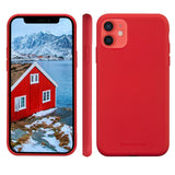 dbramante1928 iPhone Xr/iPhone 11 Kuori Greenland Candy Red