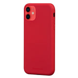 dbramante1928 iPhone Xr/iPhone 11 Kuori Greenland Candy Red