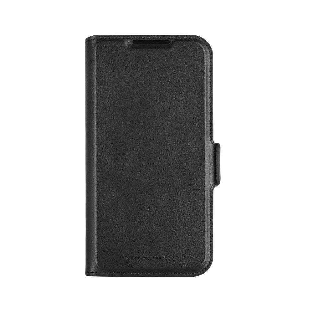 dbramante1928 Samsung Galaxy A16 Kotelo Oslo Pro Musta