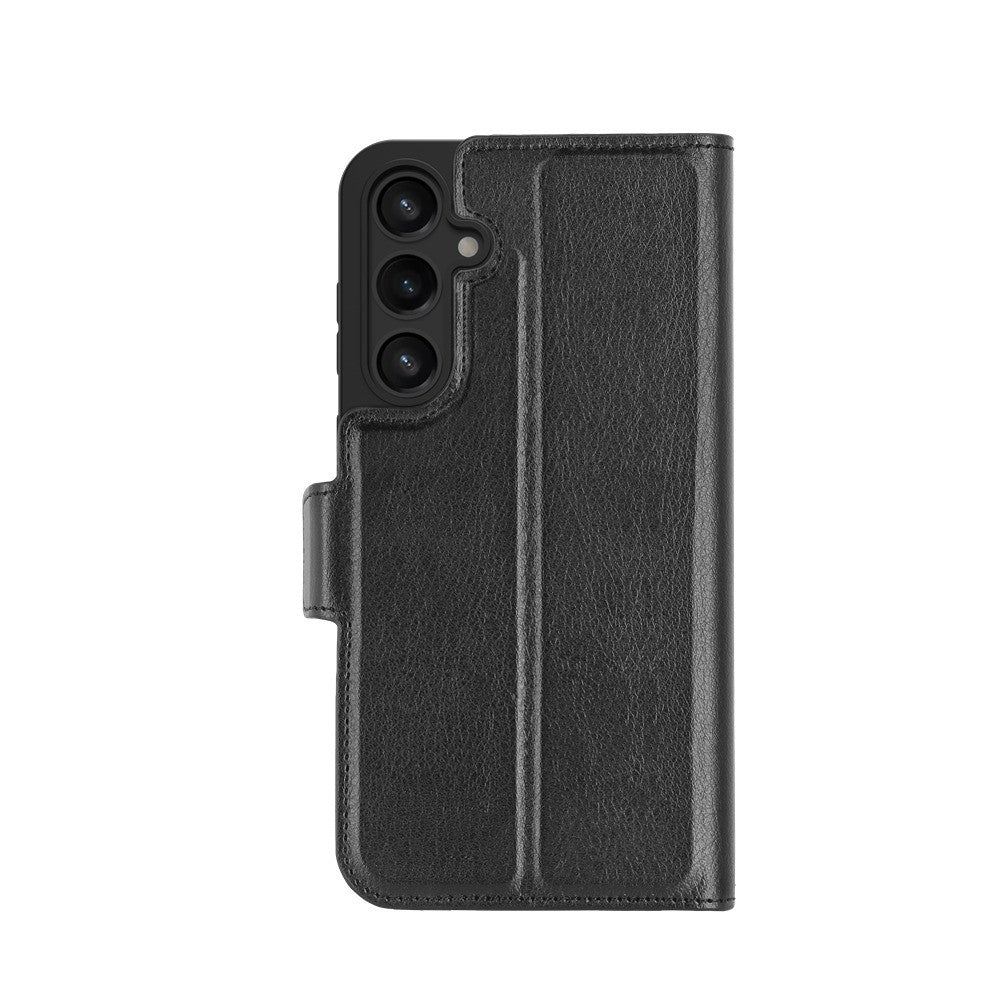 dbramante1928 Samsung Galaxy A16 Kotelo Oslo Pro Musta