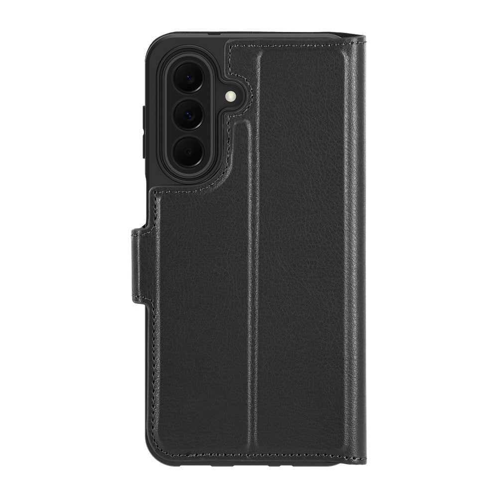 dbramante1928 Samsung Galaxy A27 Kotelo Oslo Pro Musta