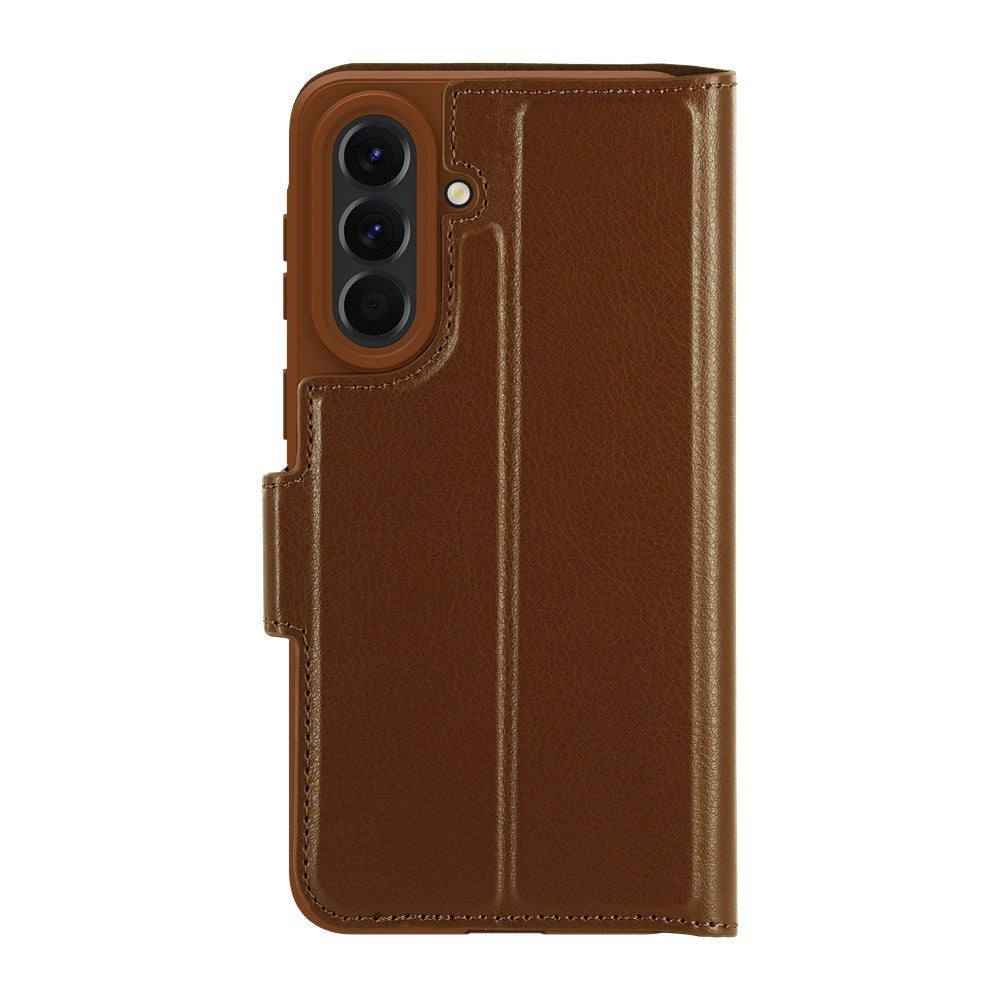dbramante1928 Samsung Galaxy A57 Kotelo Oslo Pro Dark Tan