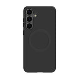 dbramante1928 Samsung Galaxy S25 Plus Kuori Greenland Pro Qi2 Night Black