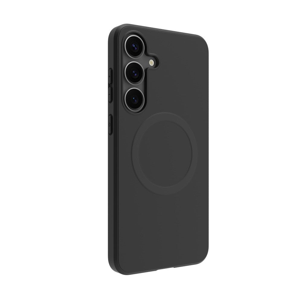dbramante1928 Samsung Galaxy S25 Plus Kuori Greenland Pro Qi2 Night Black