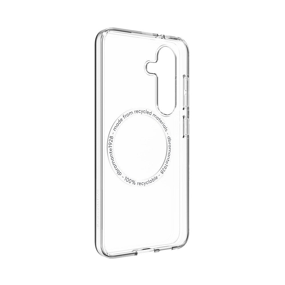 dbramante1928 Samsung Galaxy S25 Plus Kuori Greenland Pro Qi2 Kirkas