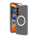dbramante1928 Samsung Galaxy S26 Plus Kuori Greenland Pro Magnet Kirkas