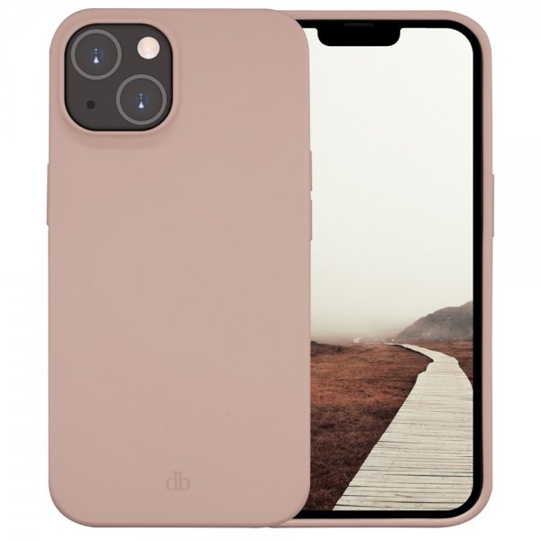 dbramante1928 iPhone 13/iPhone 14 kuoret Greenland Pink Sand