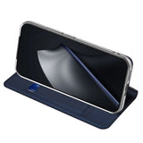Dux Ducis Xiaomi 17T Kotelo Skin Pro Series Sininen