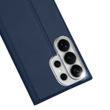 Dux Ducis Samsung Galaxy S26 Ultra Kotelo Skin Pro Series Sininen
