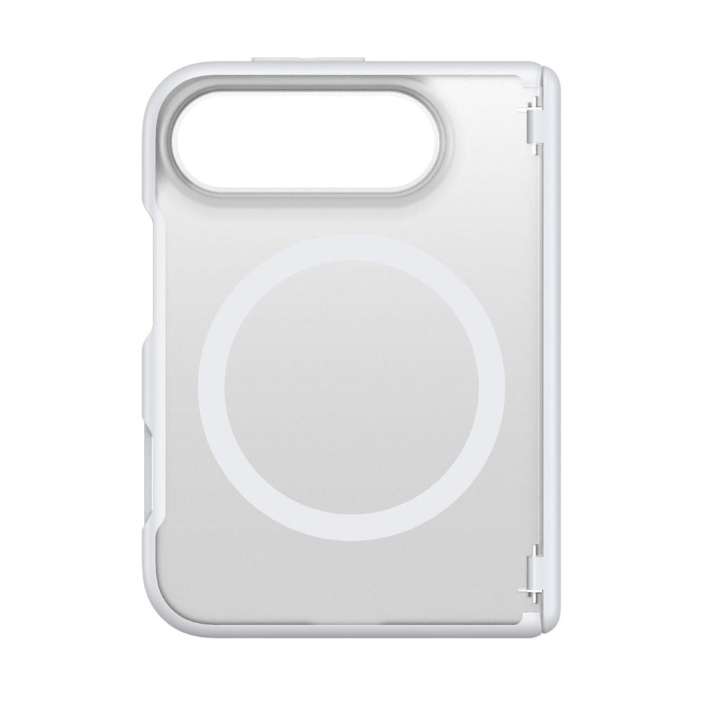 Dux Ducis iPhone Duo Kuori EXPN Series MagSafe Valkoinen