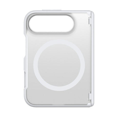 Dux Ducis iPhone Duo Kuori EXPN Series MagSafe Valkoinen