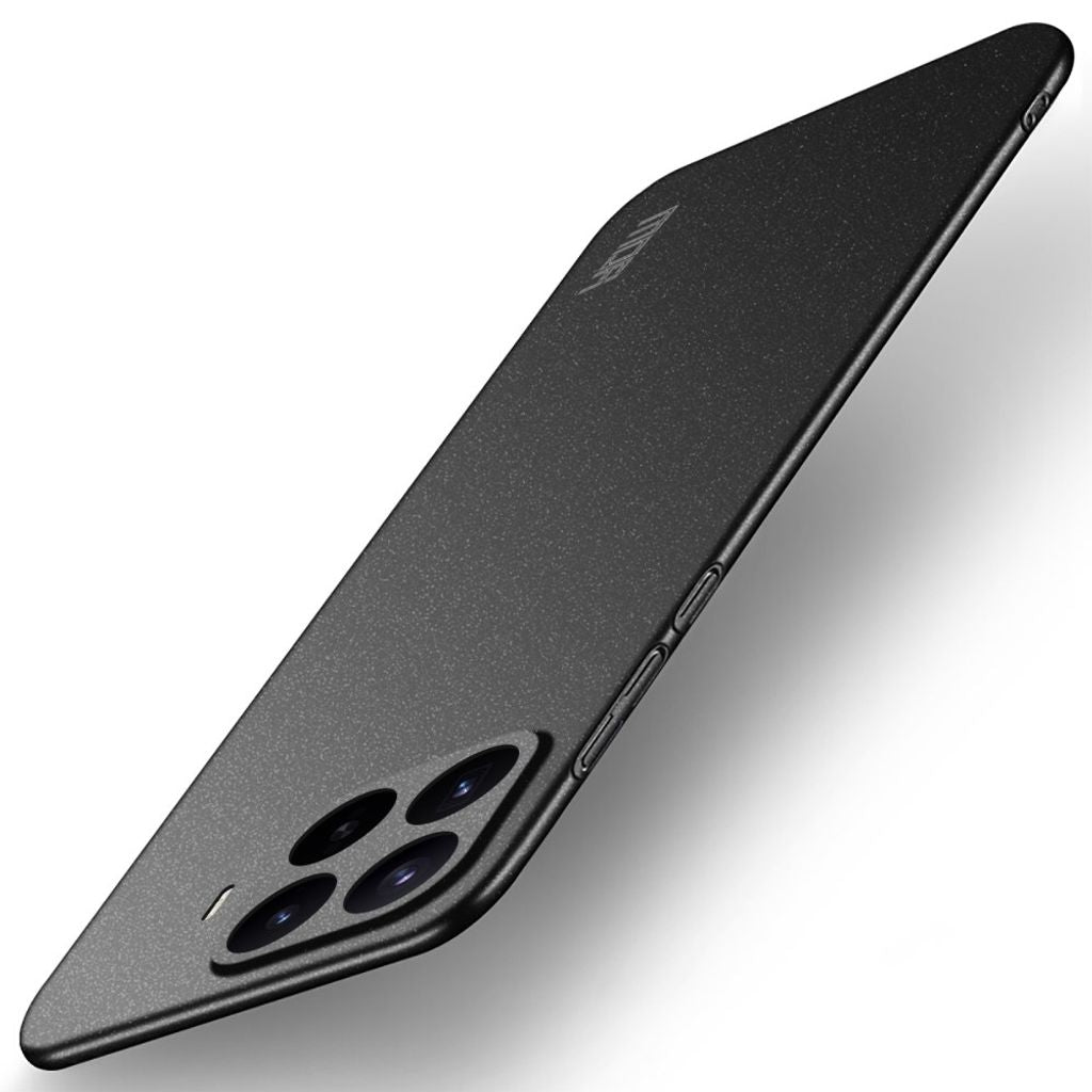 Mofi Xiaomi 17T Pro Kuori Matte Shield Musta