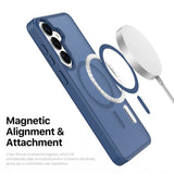 Dux Ducis Samsung Galaxy S26 Plus Kuori Yind Series MagSafe Sininen