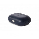Decoded nahkainen Aircase Airpods 3:lle, laivastonsininen