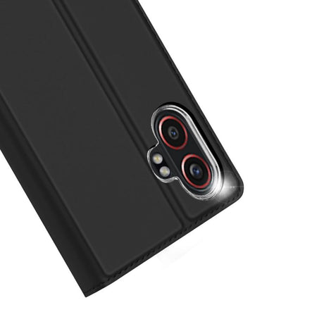 Dux Ducis Samsung Galaxy XCover 7 Pro Kotelo Skin Pro Series Musta