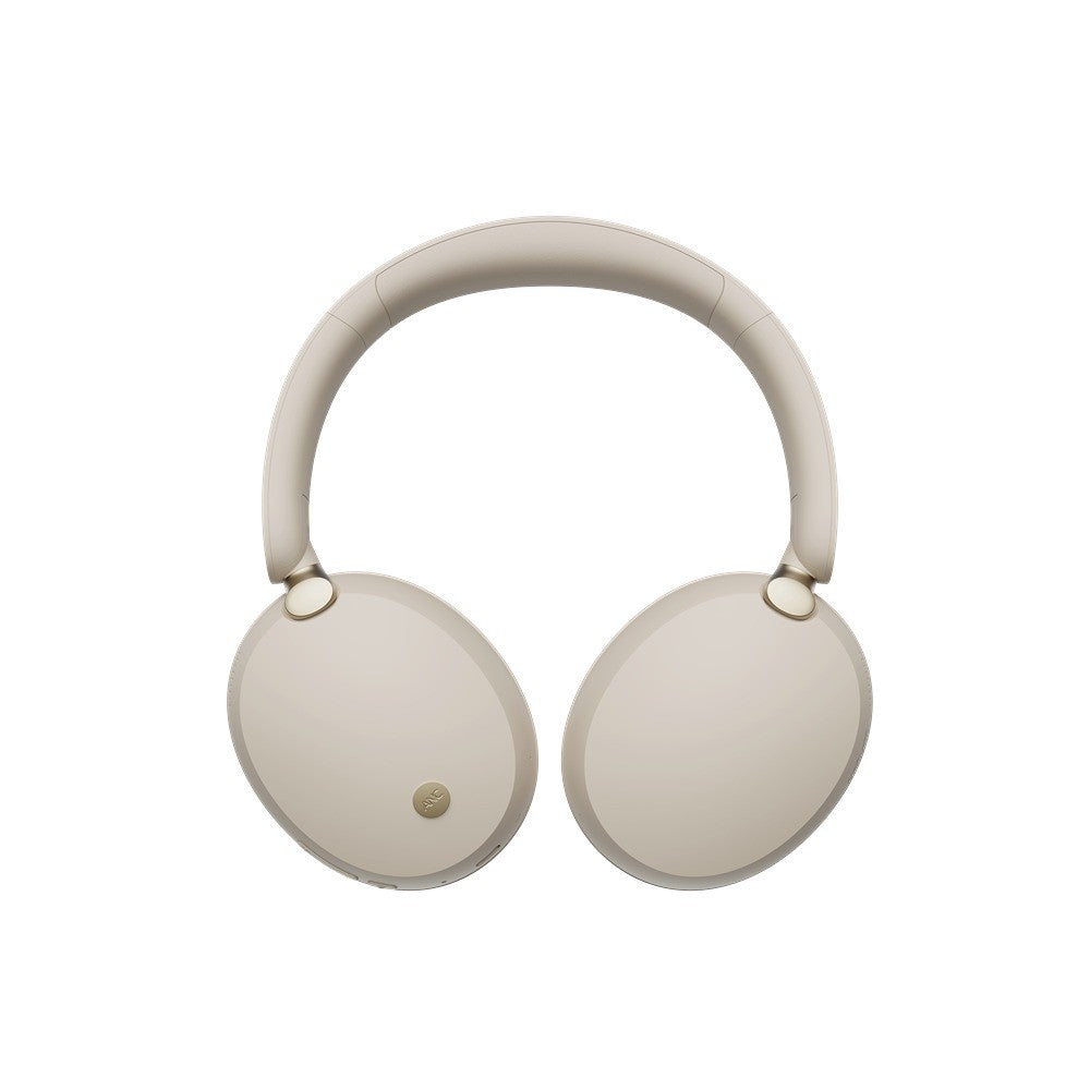 Defunc Mute II Langattomat Over-Ear Kuulokkeet ANC:llä Beige