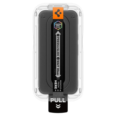 Spigen Google Pixel 10a Näytönsuoja GLAS.tR EZ Fit Pro 2 kpl