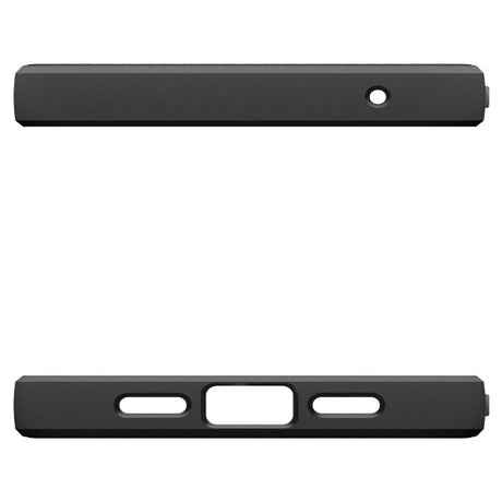 Spigen Google Pixel 10a Kuori Liquid Air Mattamusta