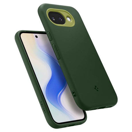 Spigen Google Pixel 10a Kuori Nano Pop MagFit Avo Green