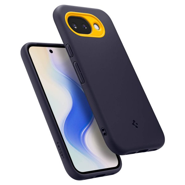 Spigen Google Pixel 10a Kuori Nano Pop MagFit Blueberry Navy