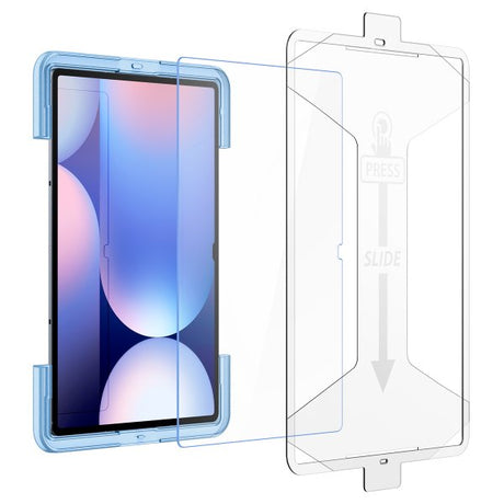 Spigen Samsung Galaxy Tab S9 Plus/Galaxy Tab S10 Plus -näytönsuoja GLAS.tR EZ Fit
