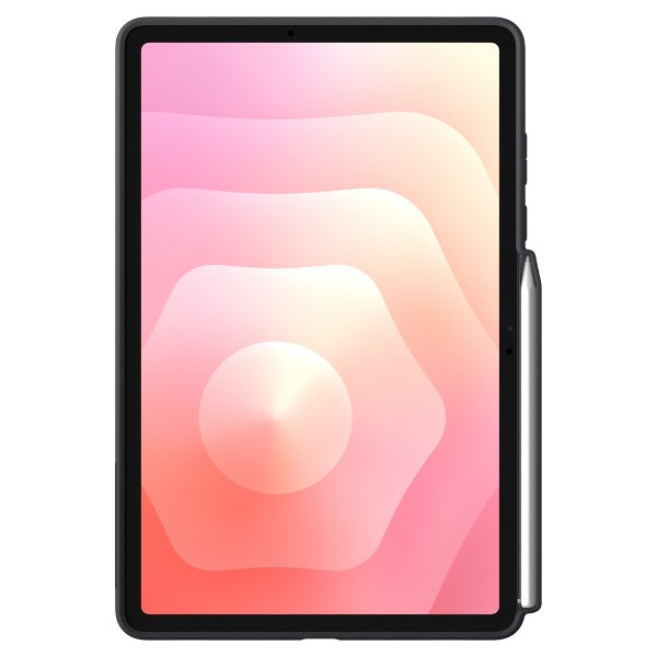 Spigen Samsung Galaxy Tab S11 -kuori Nano Pop Black Sesame