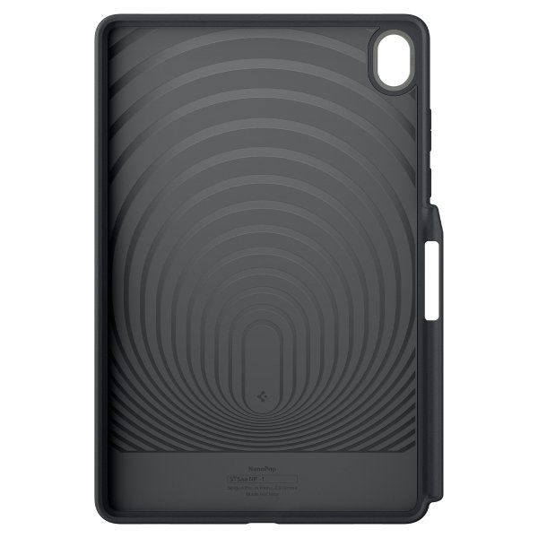 Spigen Samsung Galaxy Tab S11 -kuori Nano Pop Black Sesame