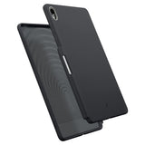 Spigen Samsung Galaxy Tab S11 -kuori Nano Pop Black Sesame